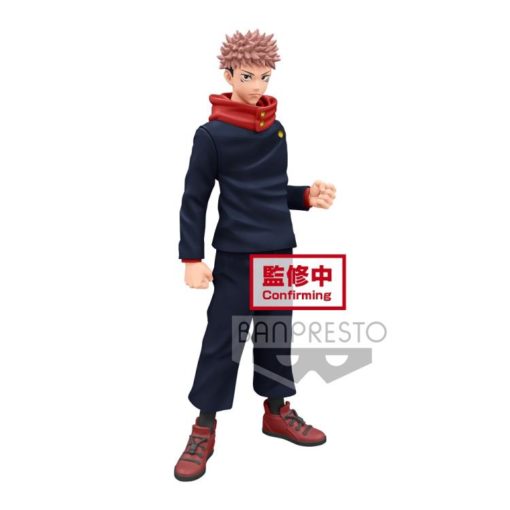 Jujutsu Kaisen Yuji Itadori Figure - Good Games