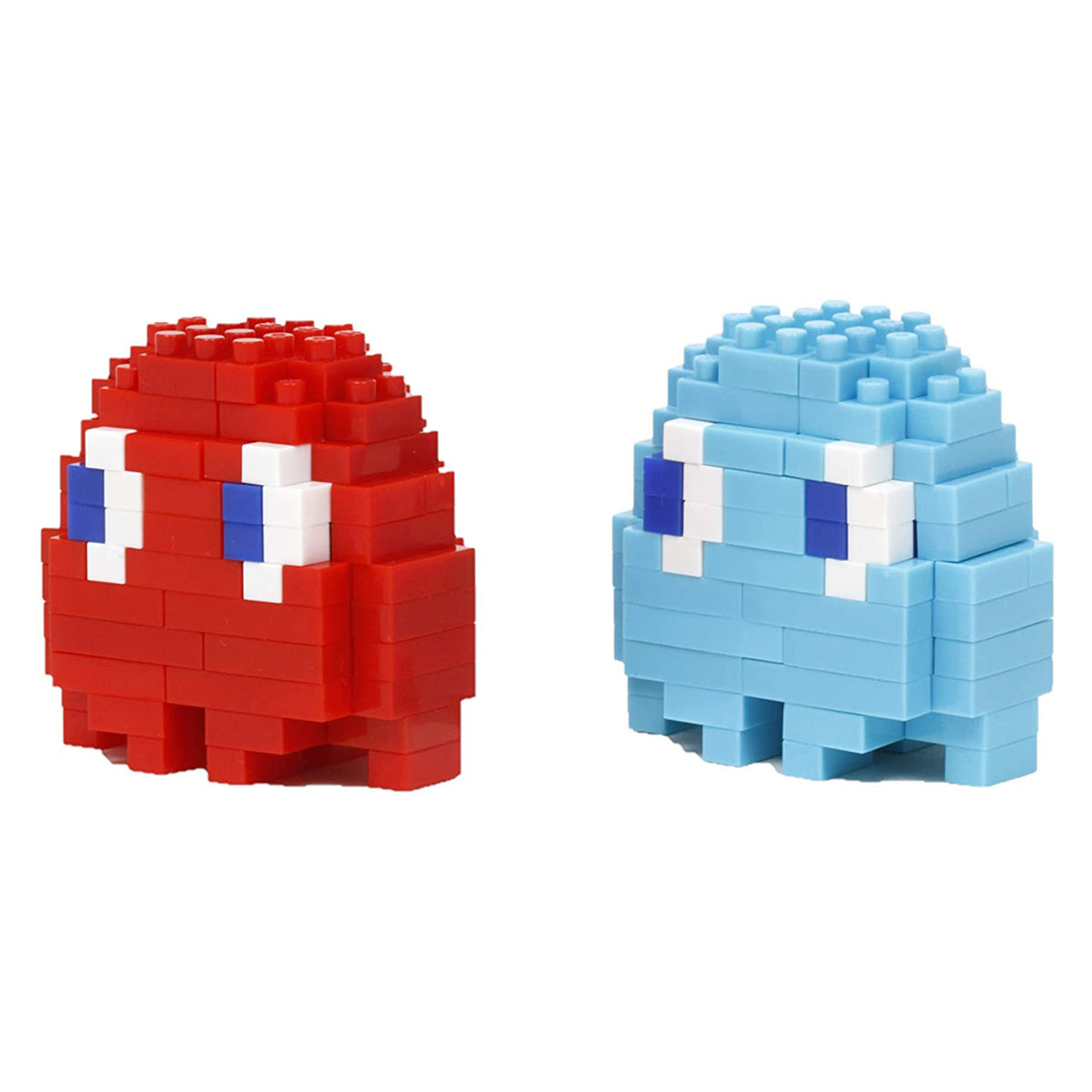 Nanoblocks - PAC-MAN - Blinky & Inky - Good Games