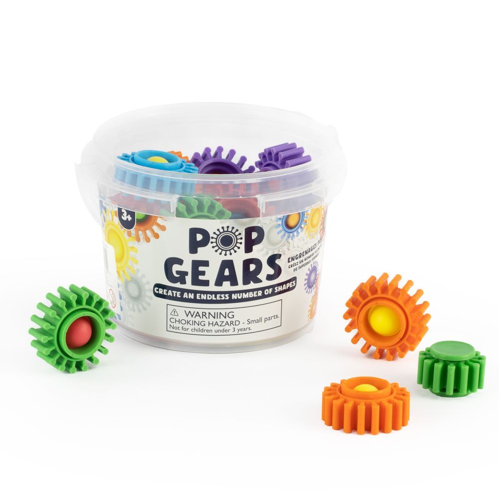 Pop gears - Good Games