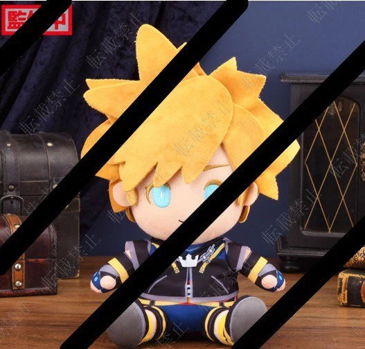 Kingdom Hearts II Sora Large Plush (Preorder) - Good Games