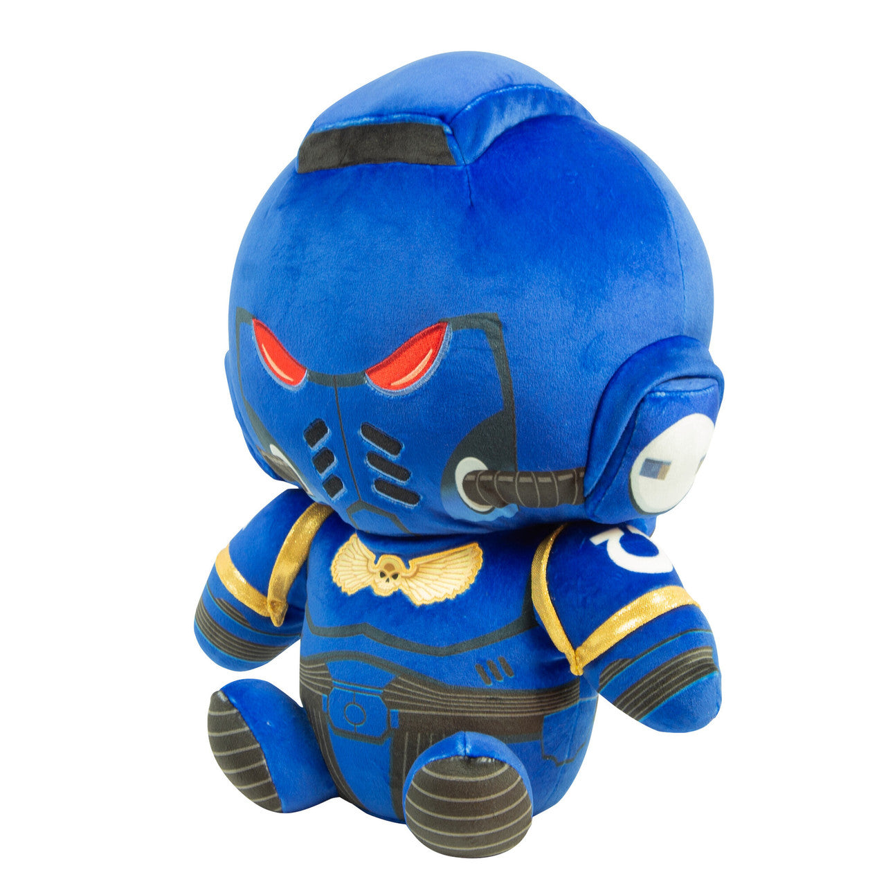 TOMY Warhammer 40k Space Marine Plush 14-Inch - Good Games