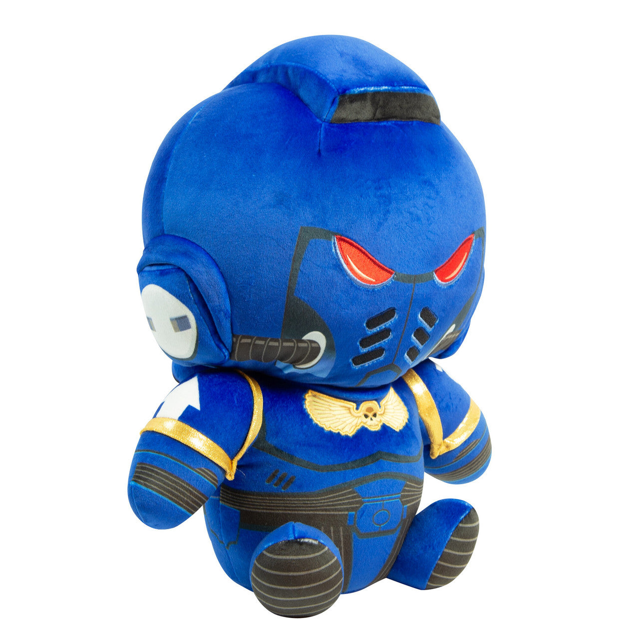 TOMY Warhammer 40k Space Marine Plush 14-Inch - Good Games