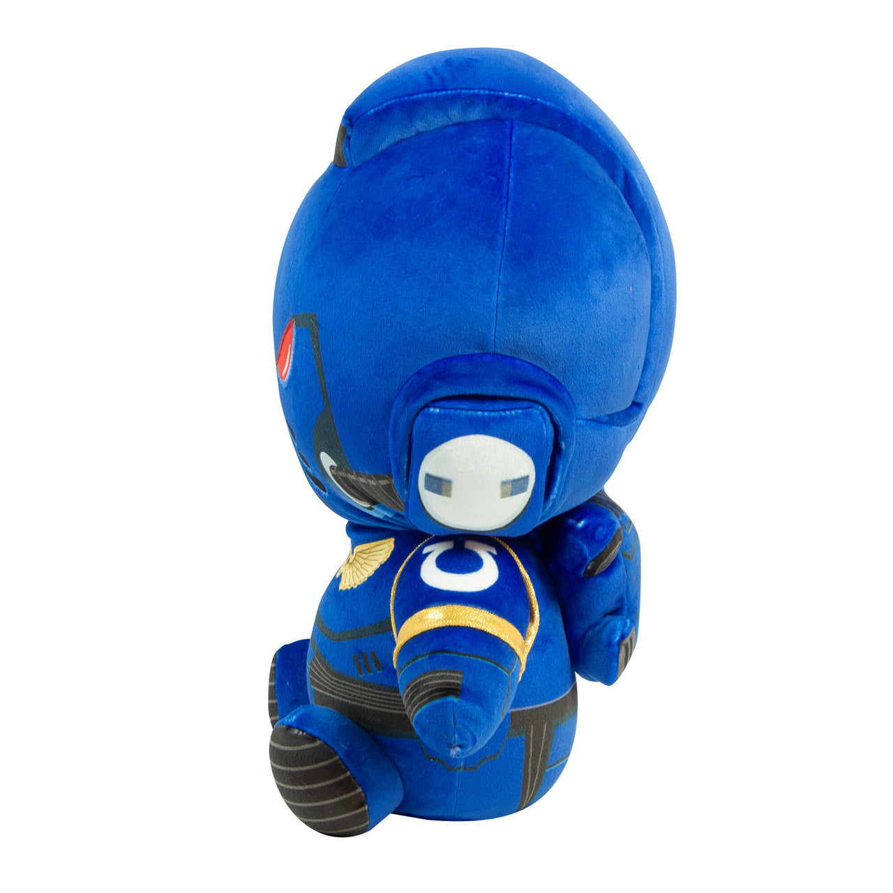 TOMY Warhammer 40k Space Marine Plush 14-Inch - Good Games