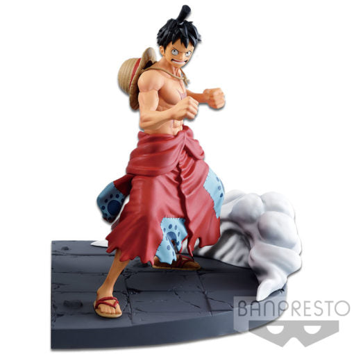 One Piece Log File Selection Worst Generation Vol. 1 - Monkey D. Luffy - Good Games