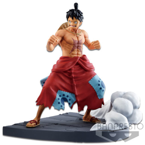 One Piece Log File Selection Worst Generation Vol. 1 - Monkey D. Luffy - Good Games