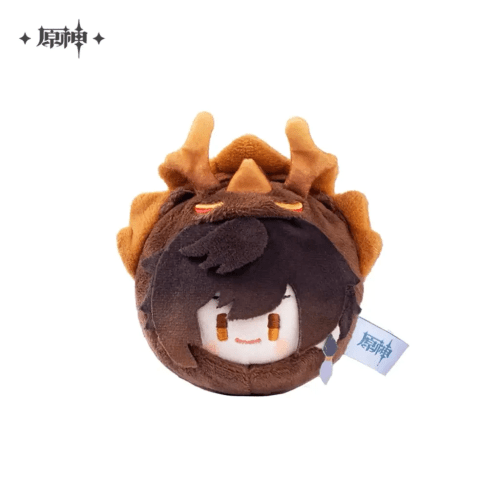 Genshin Impact Keychain - Animal Character Plush - Good Games