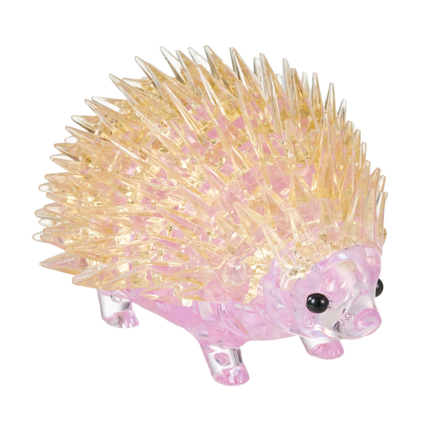 3D Hoglet Crystal Puzzle - Good Games