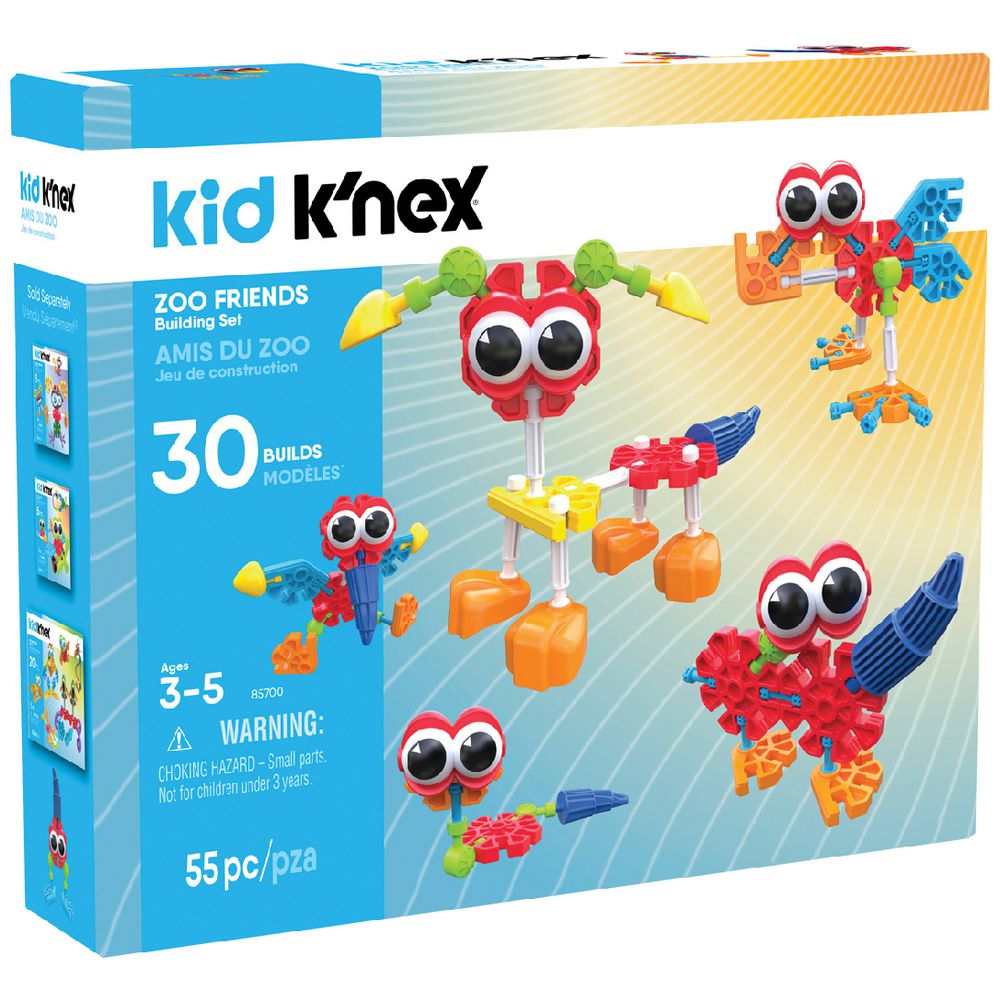 Knex - Zoo Friends