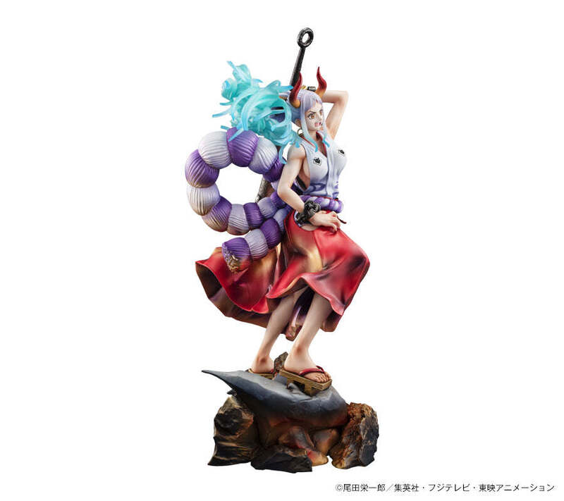 One Piece Portrait of Pirates: POP Warriors Alliance WA-MAXIMUM - Yamato Figure - Good Games