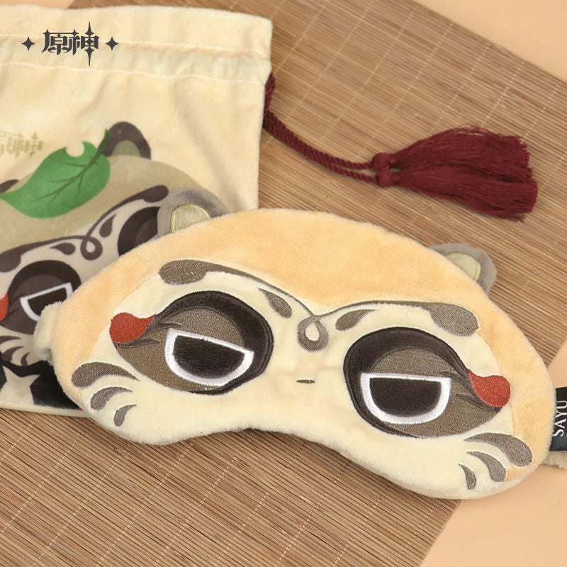 Genshin Sayu Sleeping Kit (Eye Mask) - Good Games