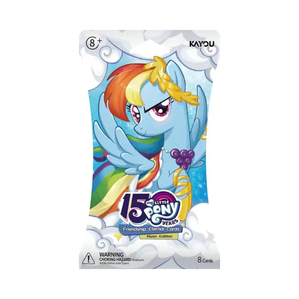 My Little Pony-Friendship - Eternal Cards Moon Edition - SEA-Series 3 Booster Box