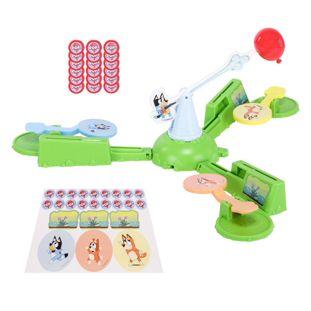 Bluey Keepy Uppy Game - Good Games