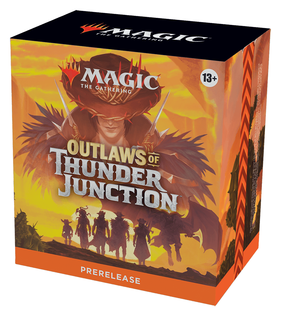 Magic: The Gathering - Outlaws of Thunder Junction Prerelease Pack - Good Games
