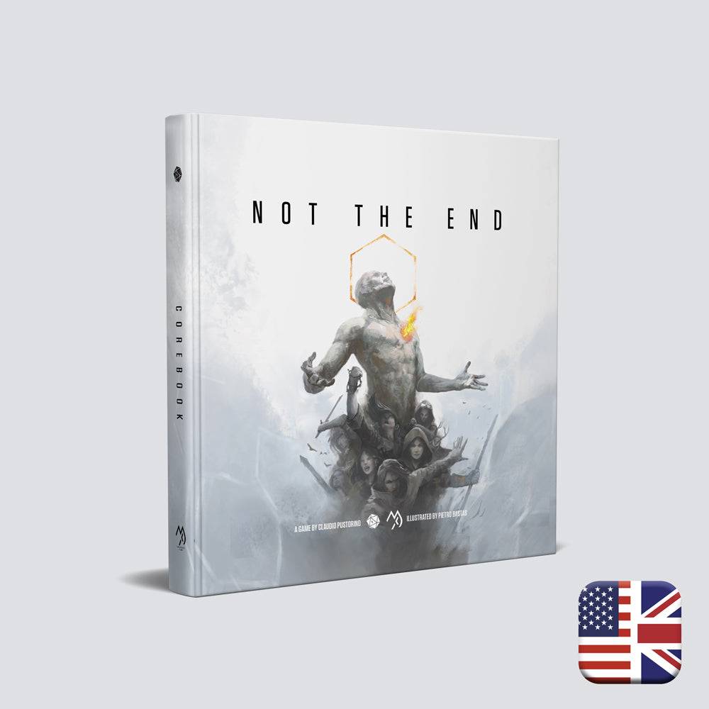 Not The End - Corebook - Good Games