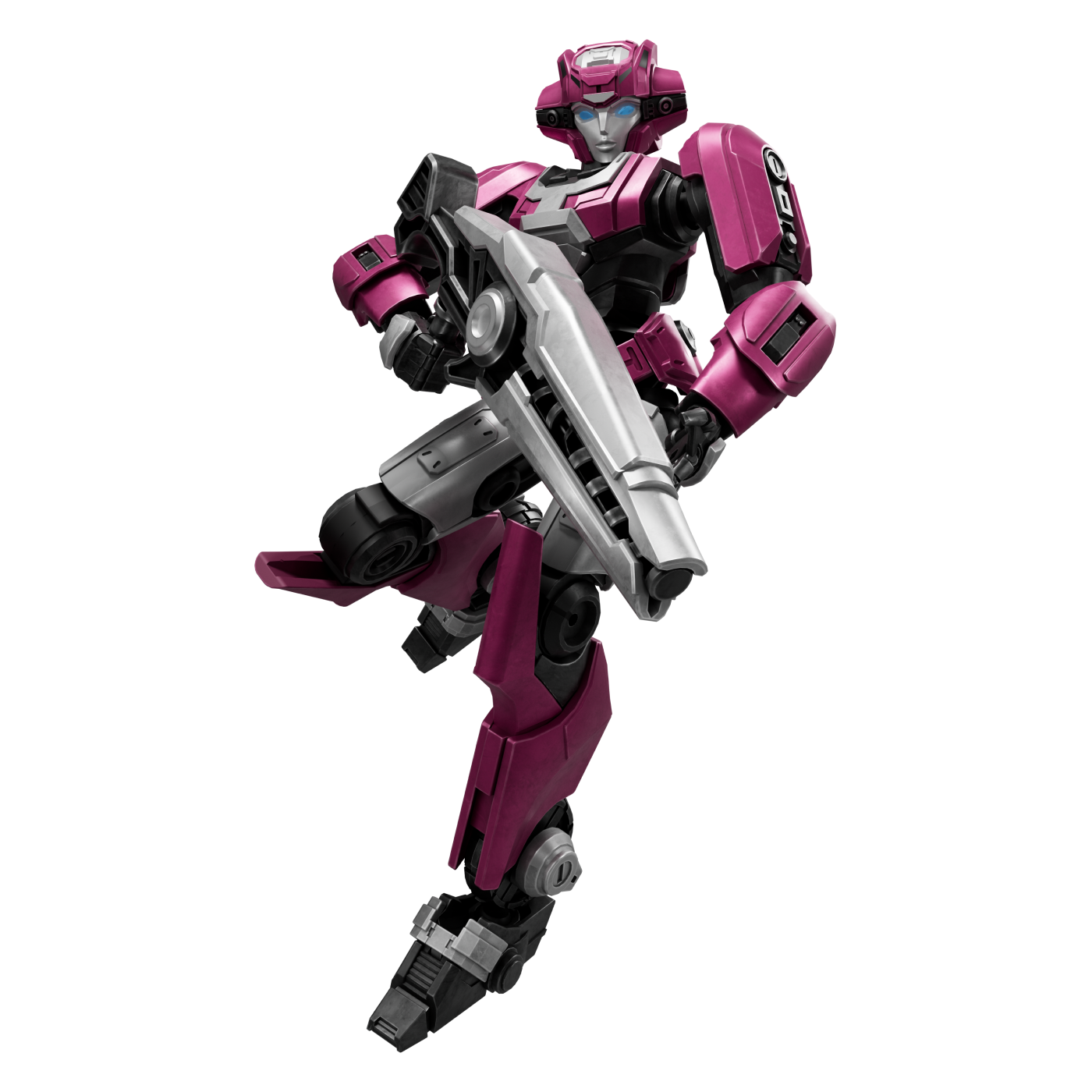 Blokees - Transformers One - Model Kit - Elita-1 (Classic Class 13) - Good Games