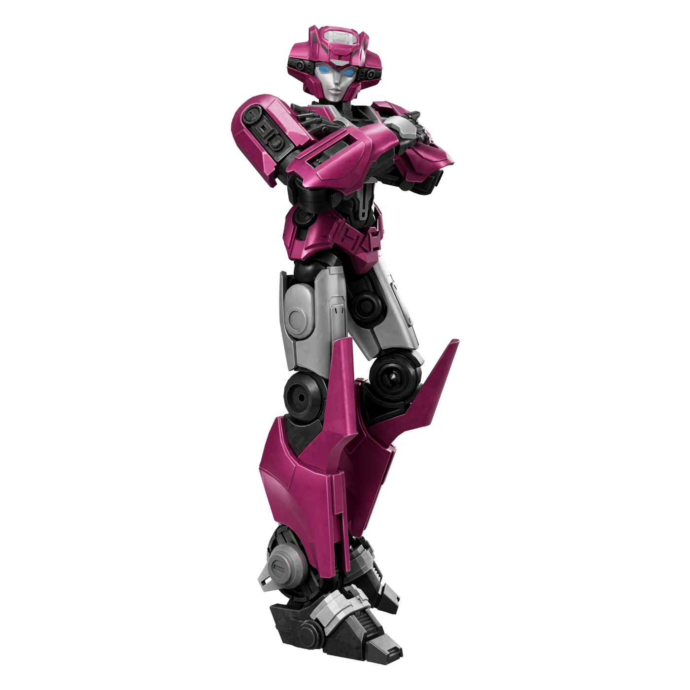 Blokees - Transformers One - Model Kit - Elita-1 (Classic Class 13) - Good Games
