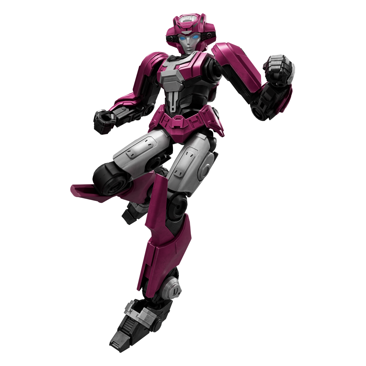 Blokees - Transformers One - Model Kit - Elita-1 (Classic Class 13) - Good Games