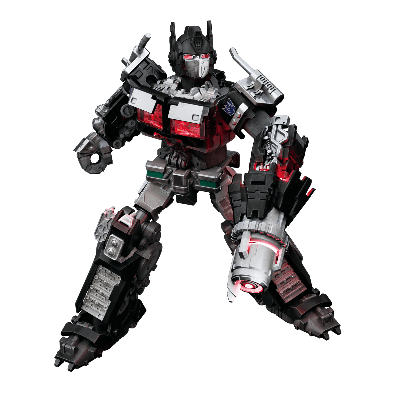 Blokees - Transformers - Model Kit - Nemesis Prime (Classic Class 08) - Good Games