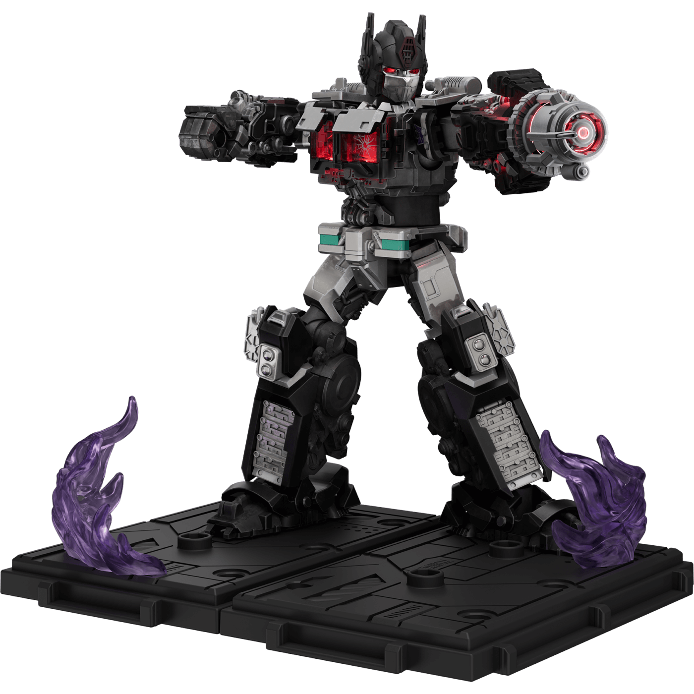 Blokees - Transformers - Model Kit - Nemesis Prime (Classic Class 08) - Good Games
