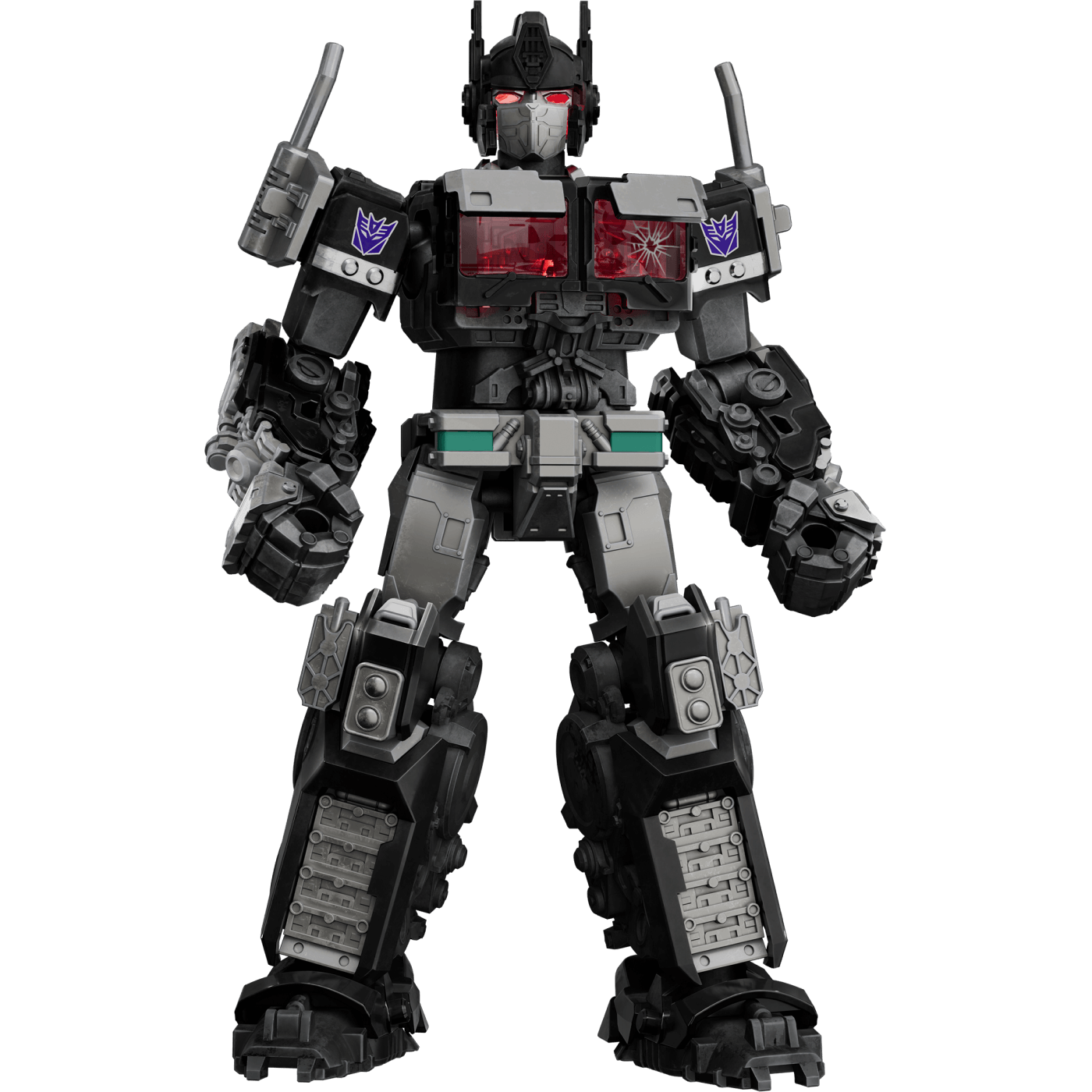 Blokees - Transformers - Model Kit - Nemesis Prime (Classic Class 08) - Good Games