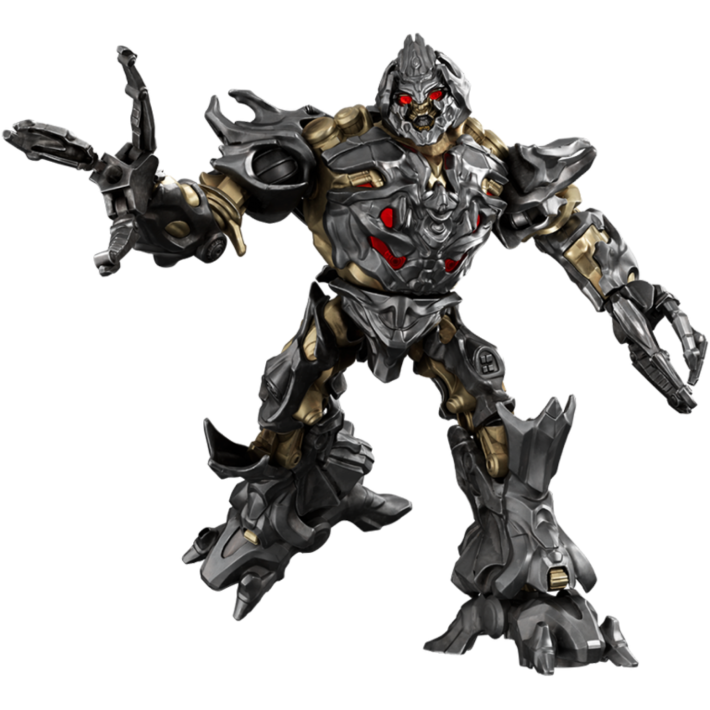 Blokees - Transformers - Model Kit - Megatron (2007) - Classic Class - Good Games