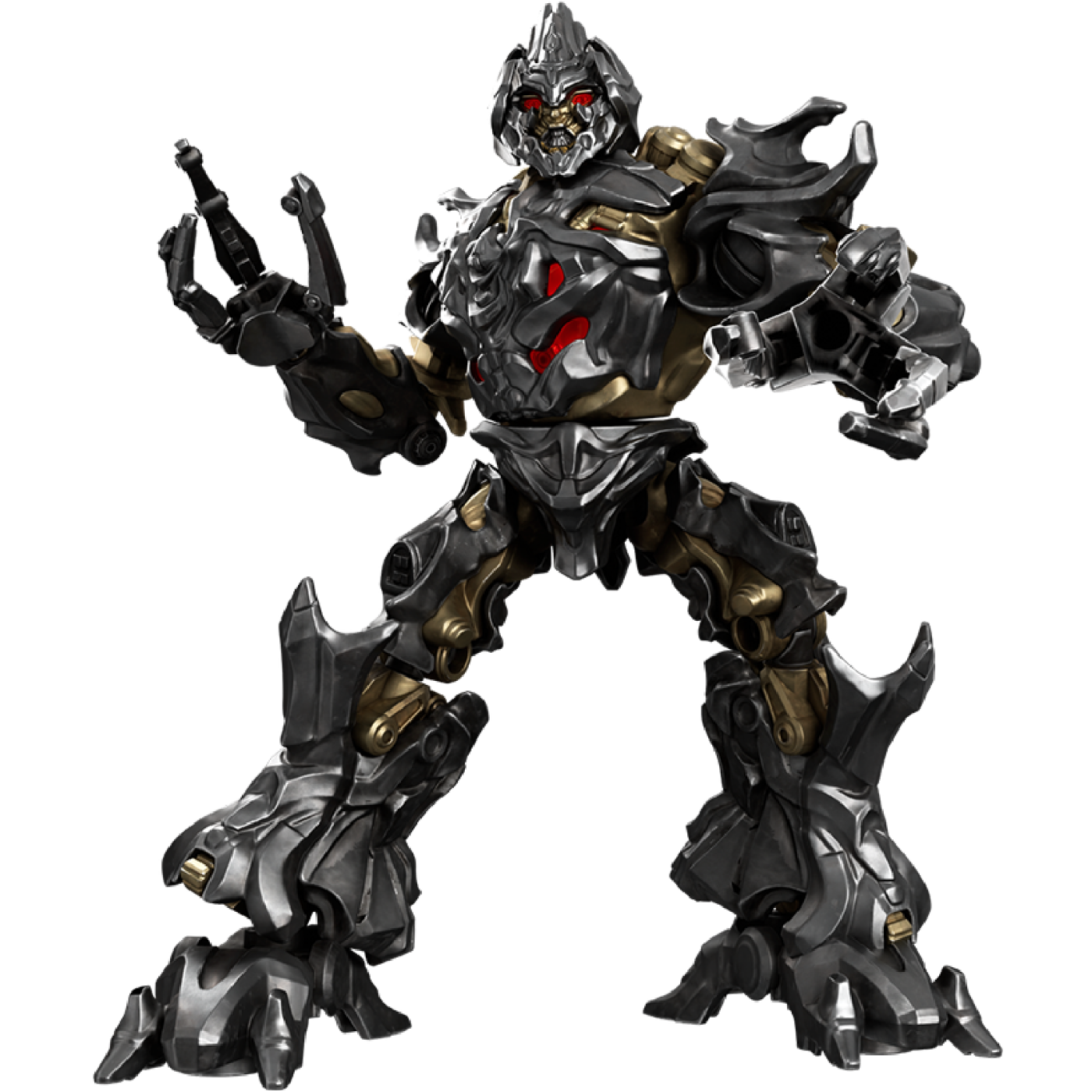 Blokees - Transformers - Model Kit - Megatron (2007) - Classic Class - Good Games
