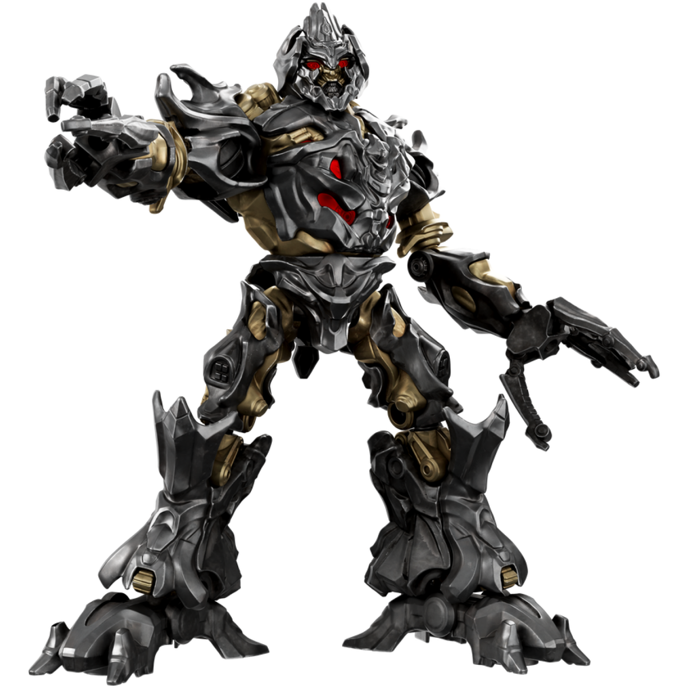 Blokees - Transformers - Model Kit - Megatron (2007) - Classic Class - Good Games