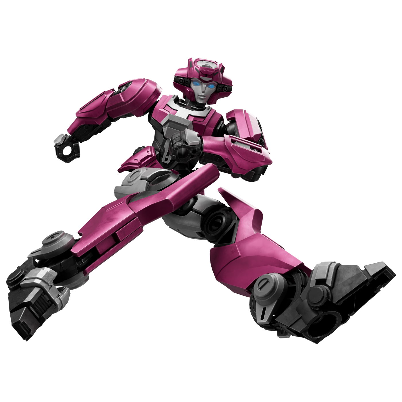 Blokees - Transformers One - Model Kit - Elita-1 (Classic Class 13) - Good Games