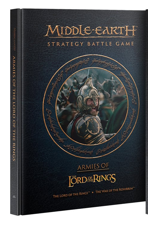 Middle Earth Strategy Battle Game: Armies Of The Lord Of The Rings (30-87) - Good Games