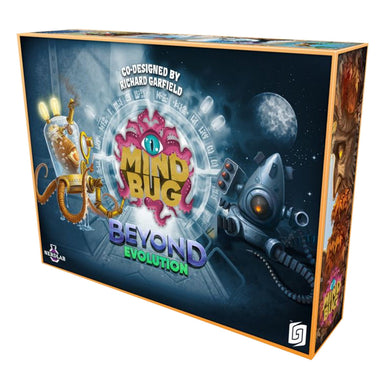 Mindbug Beyond Evolution (Standalone Expansion) - Good Games