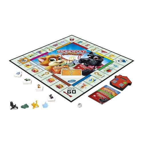 Monopoly - Junior Electronic Banking - Good Games