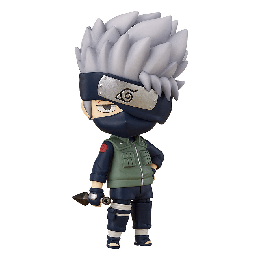Naruto Shippuden Nendoroid - Kakashi Hatake - Good Games