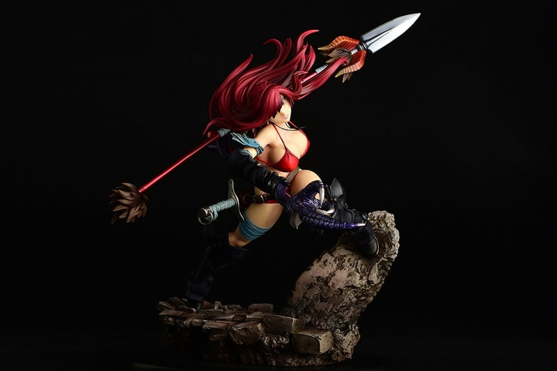 Fairy Tail Erza Scarlet the Knight (Black Armor) - Good Games