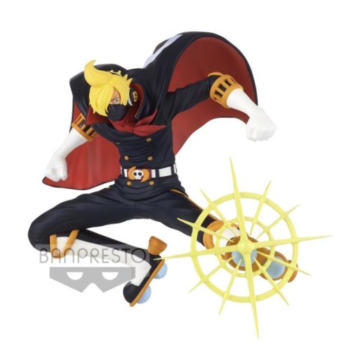 One Piece Battle Record Collection Sanji (Osoba Mask) - Good Games
