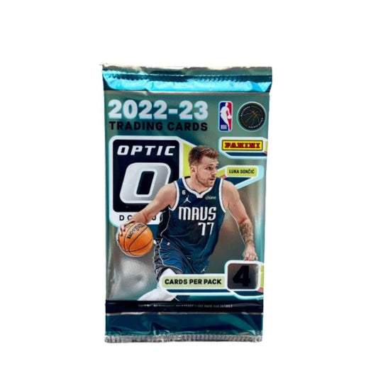 2023 Donruss Optic Basketball - Good Games