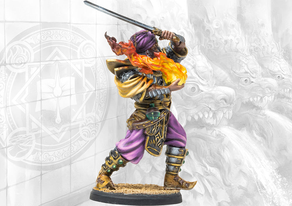 Conquest - Sorcerer Kings: Raj - Good Games