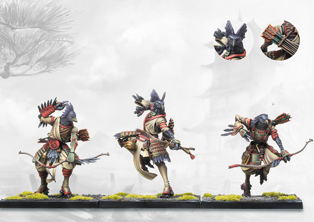 Conquest - Yoroni: Tengu Ayakashi - Good Games