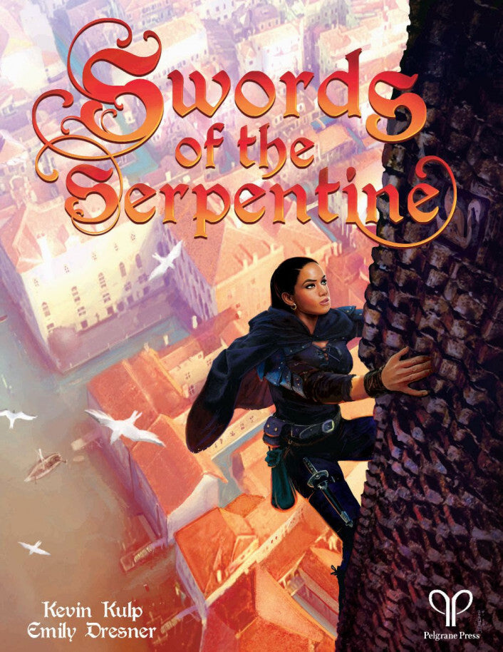 Swords of the Serpentine - Good Games