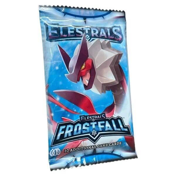 Elestrals - Frostfall Booster Box