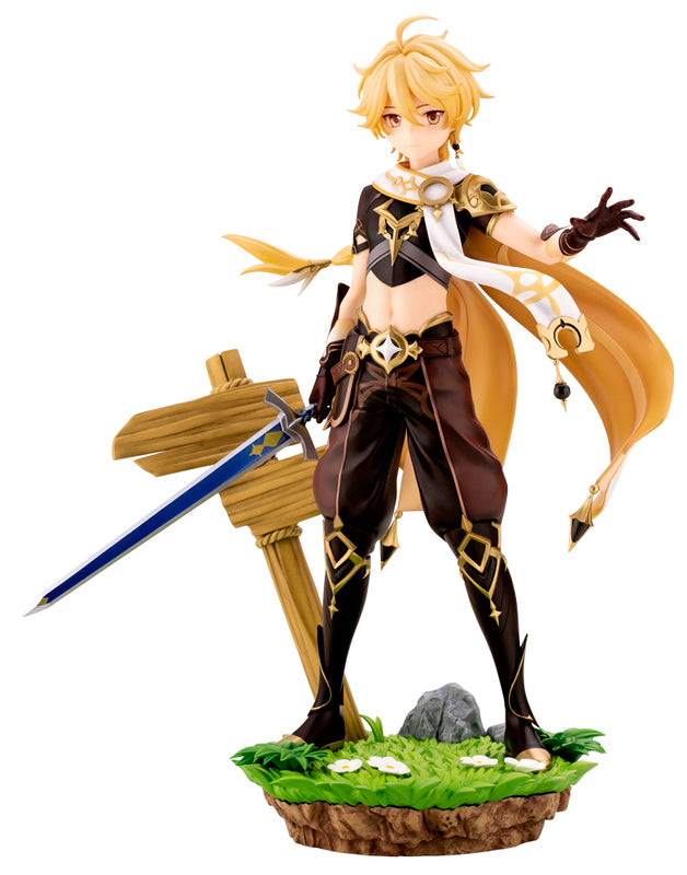 1/7 Genshin Impact Aether w/Bonus Face Part - Good Games