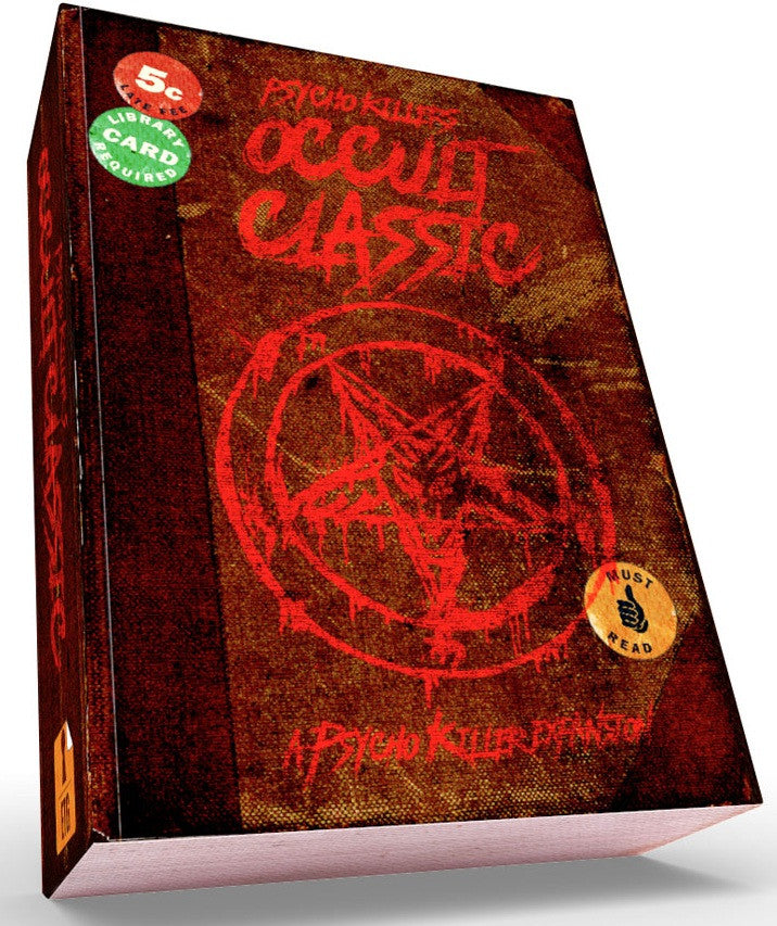 Psycho Killer Occult Classic Expansion – Good Games