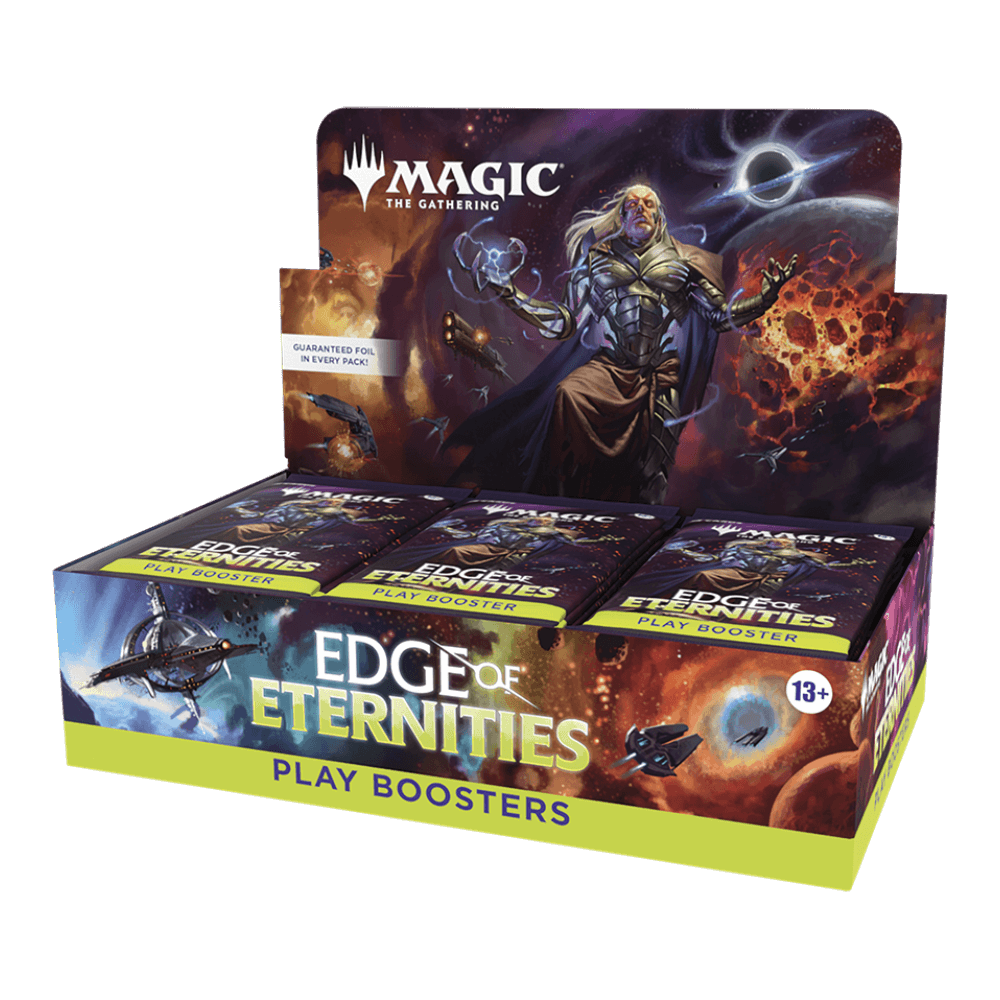 Magic: The Gathering Edge of Eternities Play Booster Box - Good Games