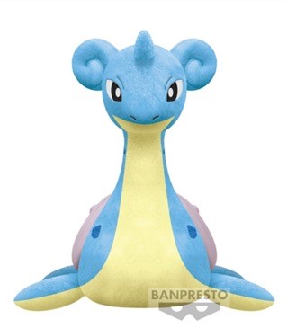 Pokemon Lapras Plush (Preorder) - Good Games
