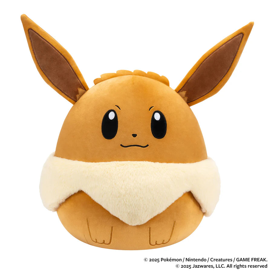 Squishmellows 20" Eevee