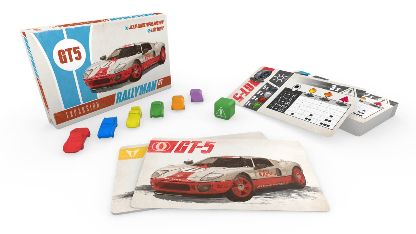 Rallyman: GT - GT5 - Good Games