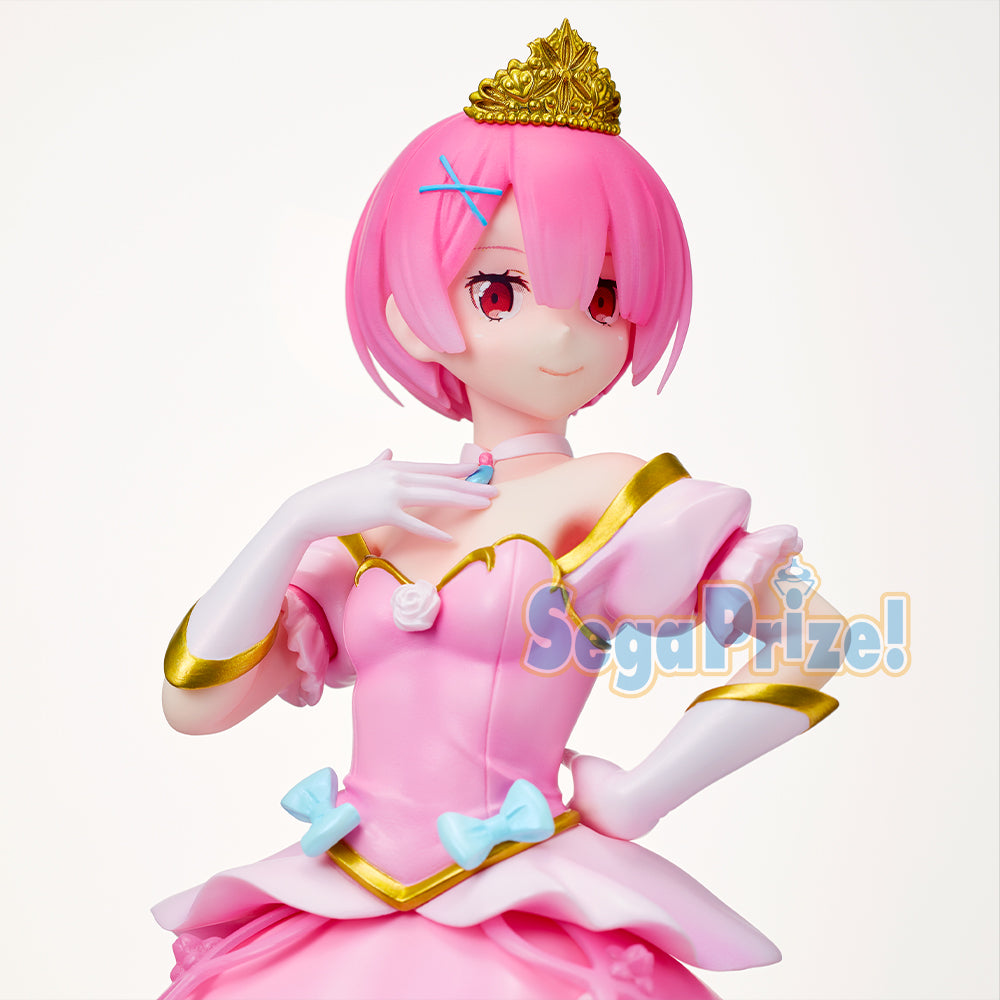 Re:Zero RAM Pretty Princess Ver (Pink) - Good Games