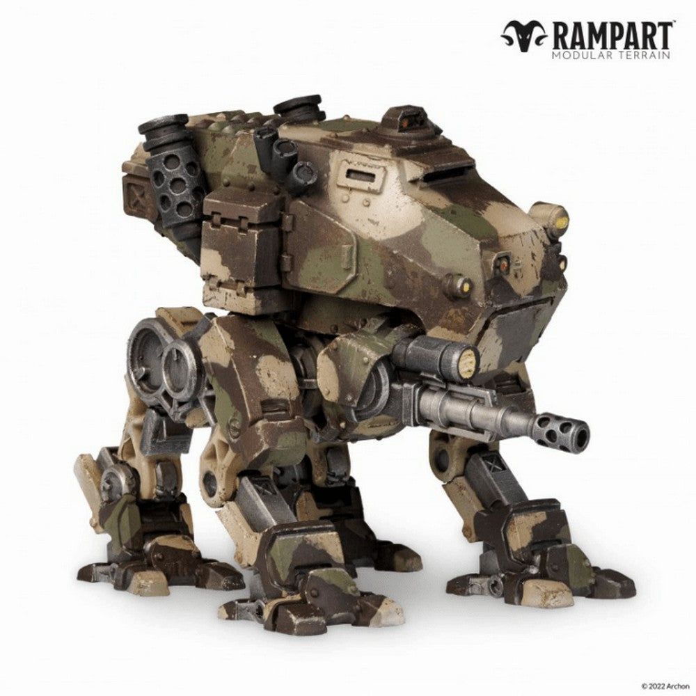 Dungeons & Lasers: Rampart - Mammoth Walker - Good Games