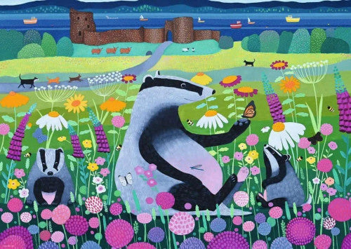 Ravensburger - Meadow Mischief 1000 Piece Jigsaw