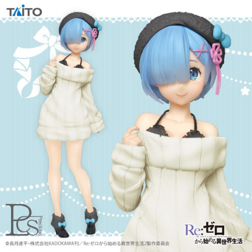 Re:Zero REM Precious Knit Dress Renewal - Good Games