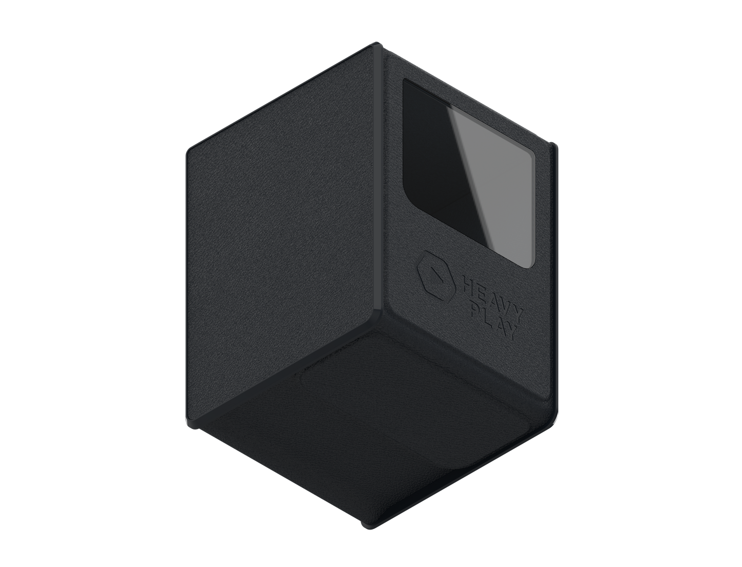 Heavy Play - RFG Deckbox MAX 80 DS - Good Games